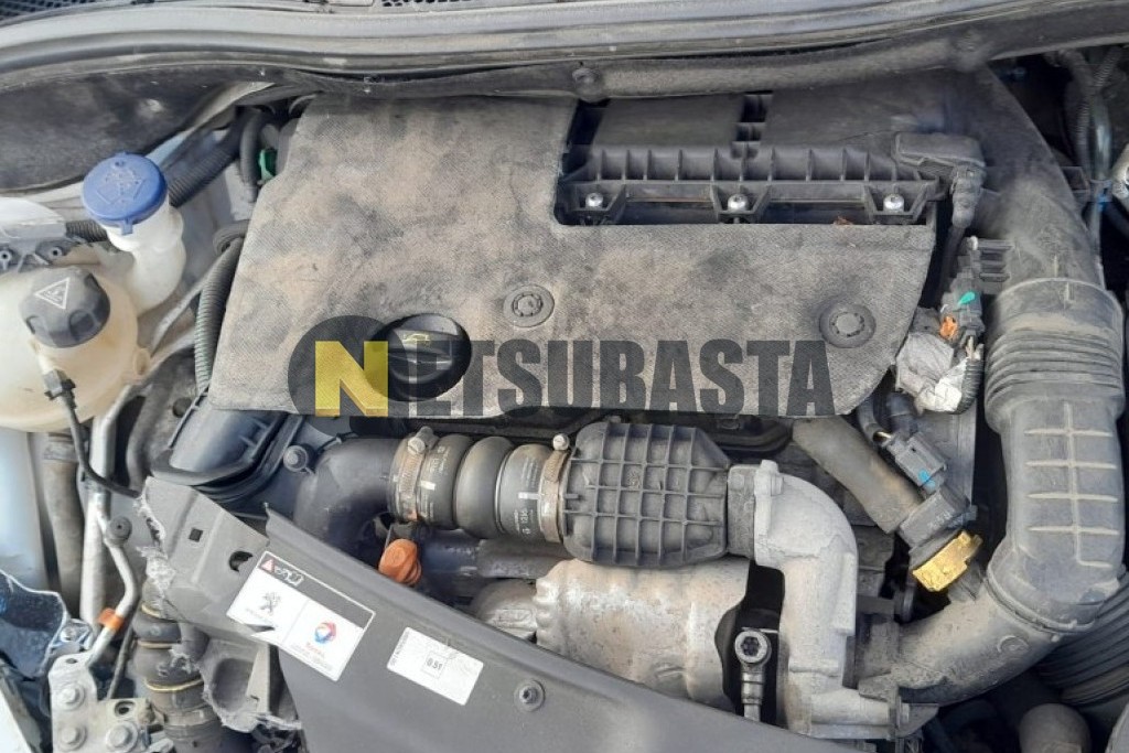 Peugeot 208 1.6 BlueHDi 2016