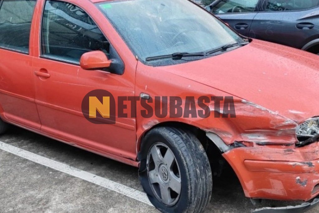 Volkswagen Golf 1.6 1998