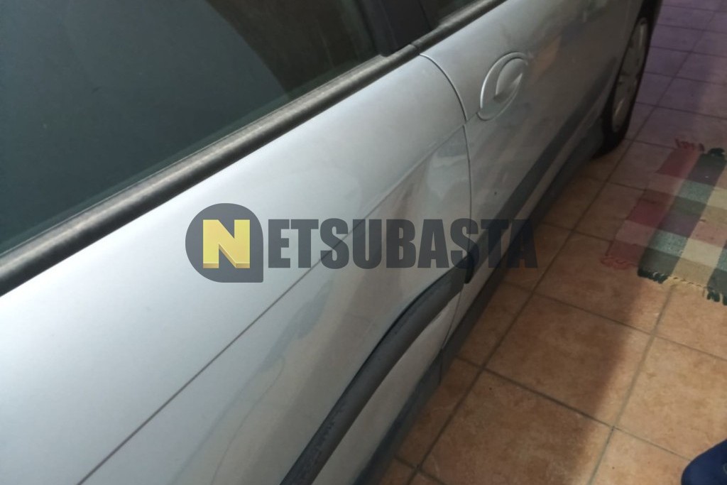 Citroën C5 2.0 HDi 2002