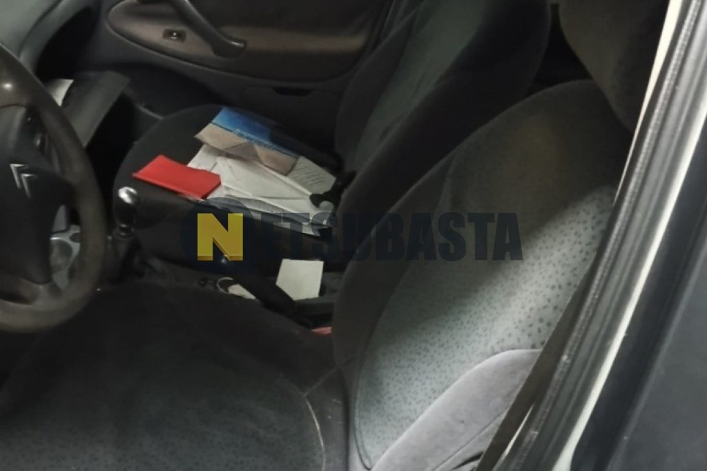 Citroën C5 2.0 HDi 2002