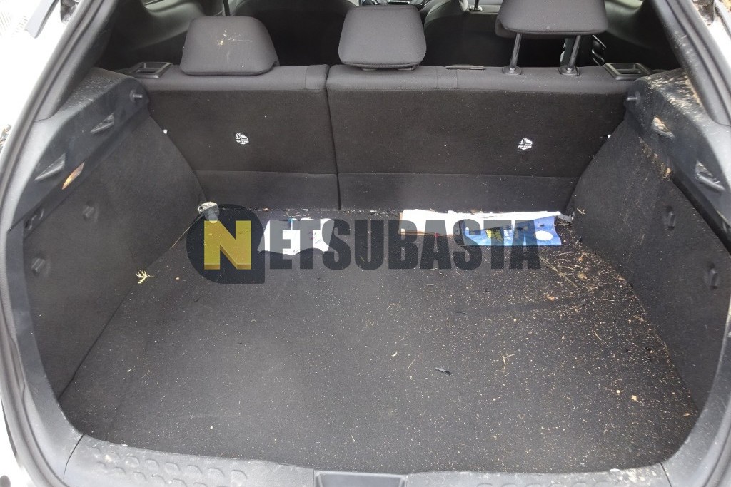 Toyota C-HR 180H 2023