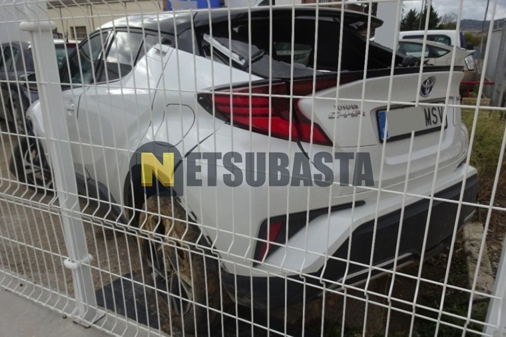 Toyota C-HR 180H 2023