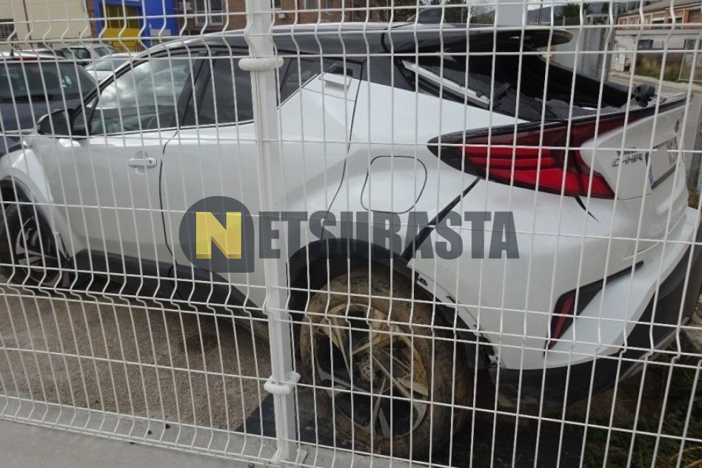 Toyota C-HR 180H 2023
