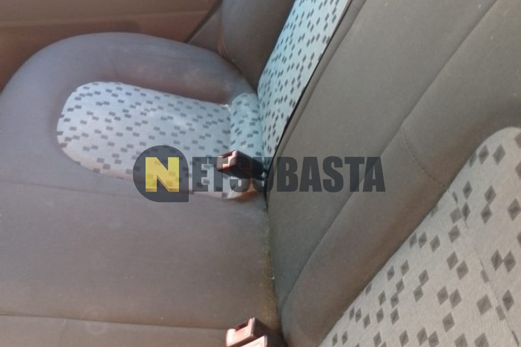 Skoda Fabia 1.2 2006