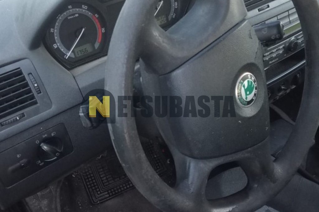 Skoda Fabia 1.2 2006