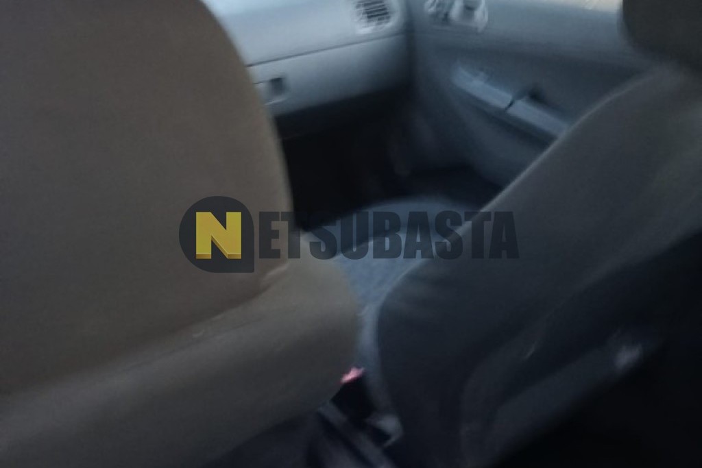 Skoda Fabia 1.2 2006