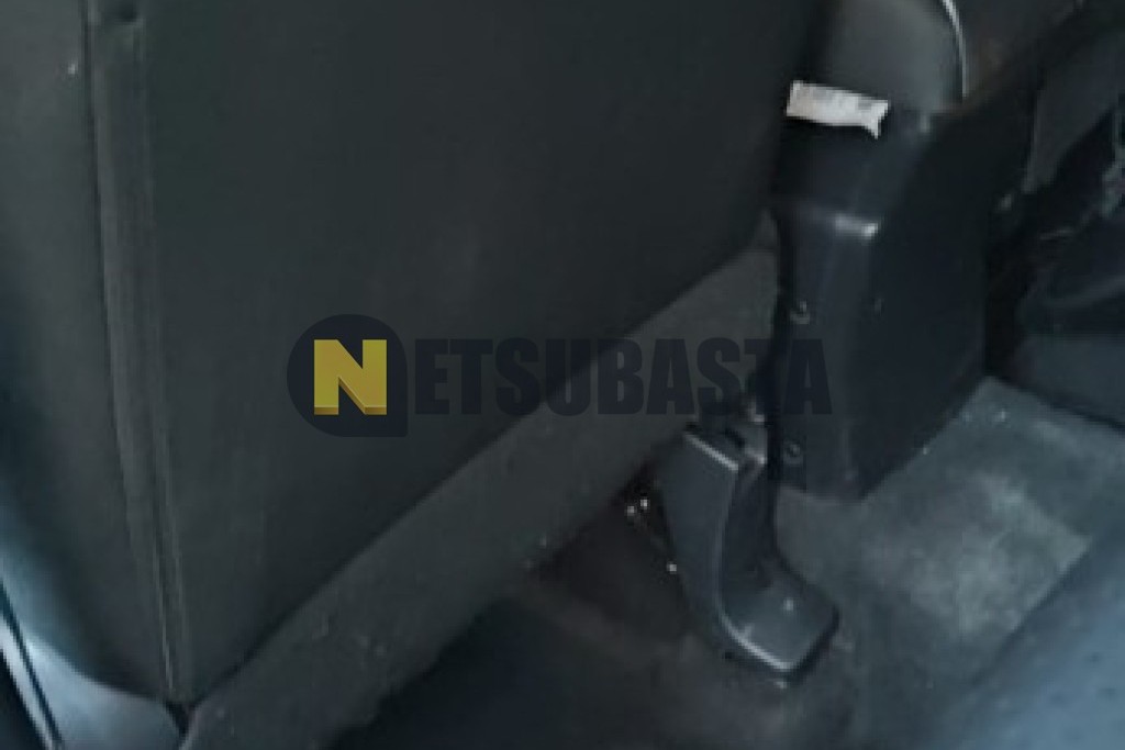 Mitsubishi ASX 180 DI-D 2012