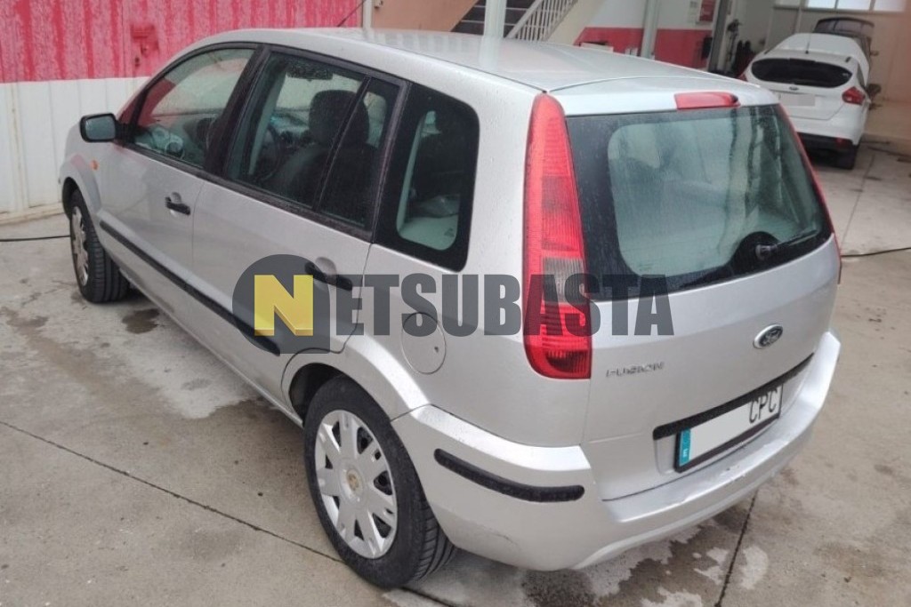 Ford Fusion 1.4 2003