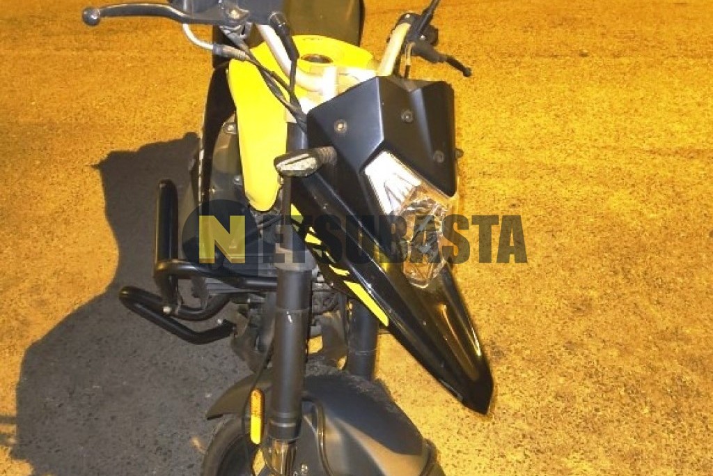 Macbor Montana XR1 125 2019