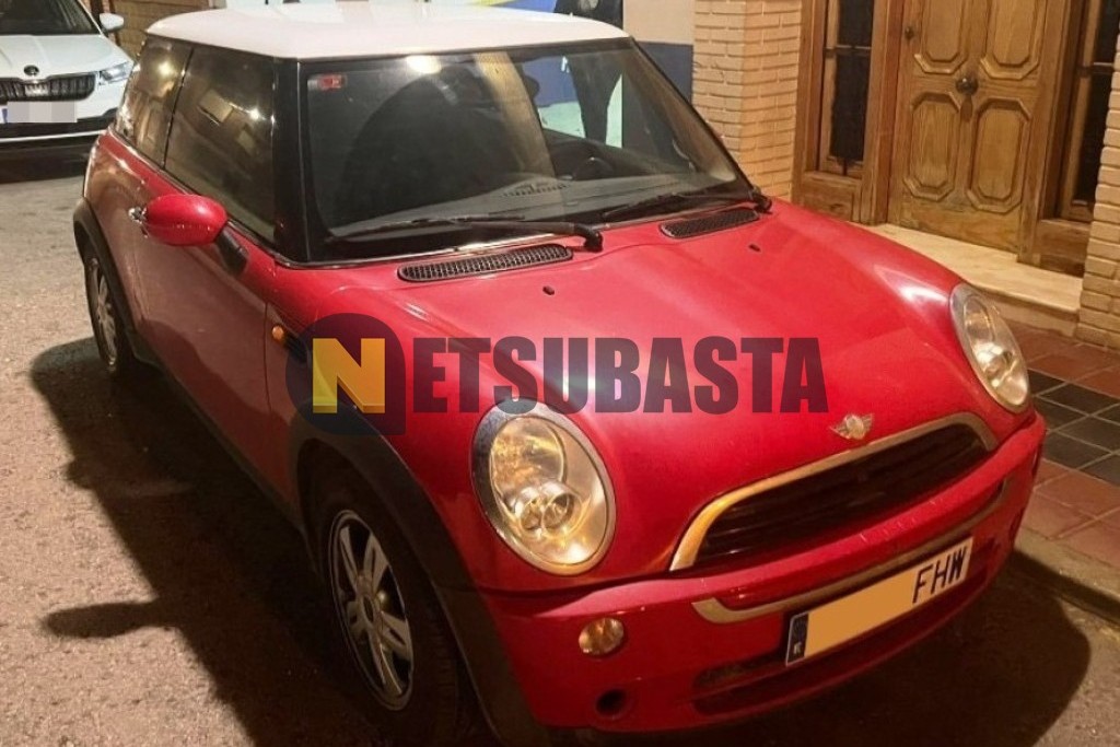Mini One 1.6 2006