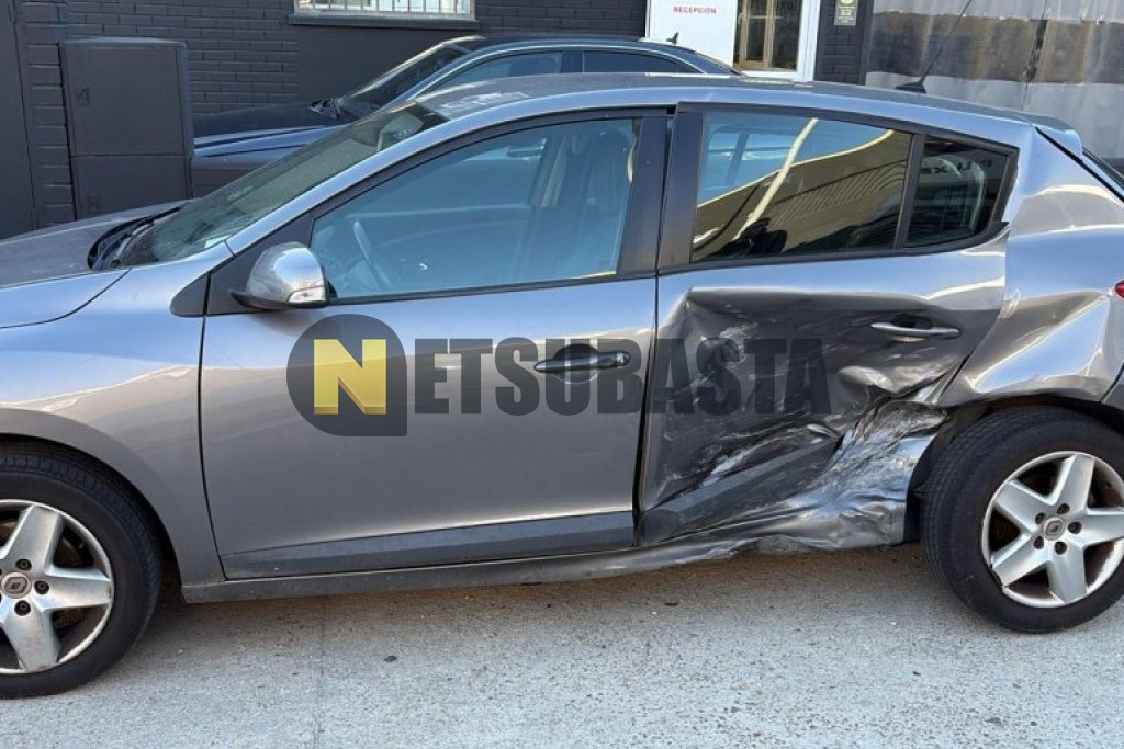 Renault Megane 1.5 dCi 2014