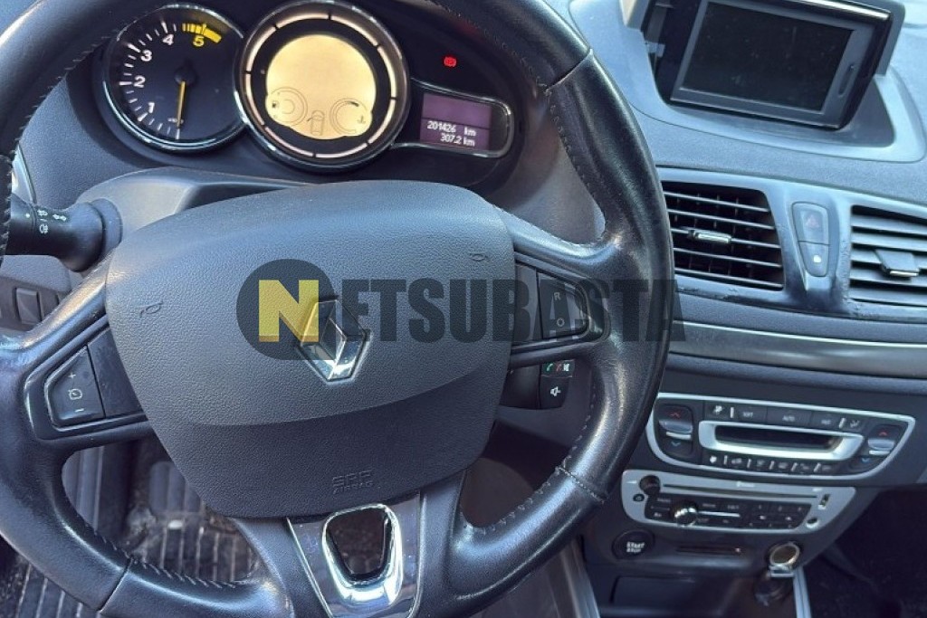 Renault Megane 1.5 dCi 2014