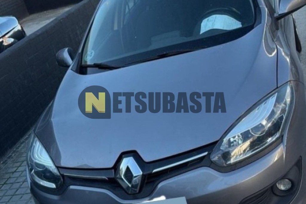 Renault Megane 1.5 dCi 2014