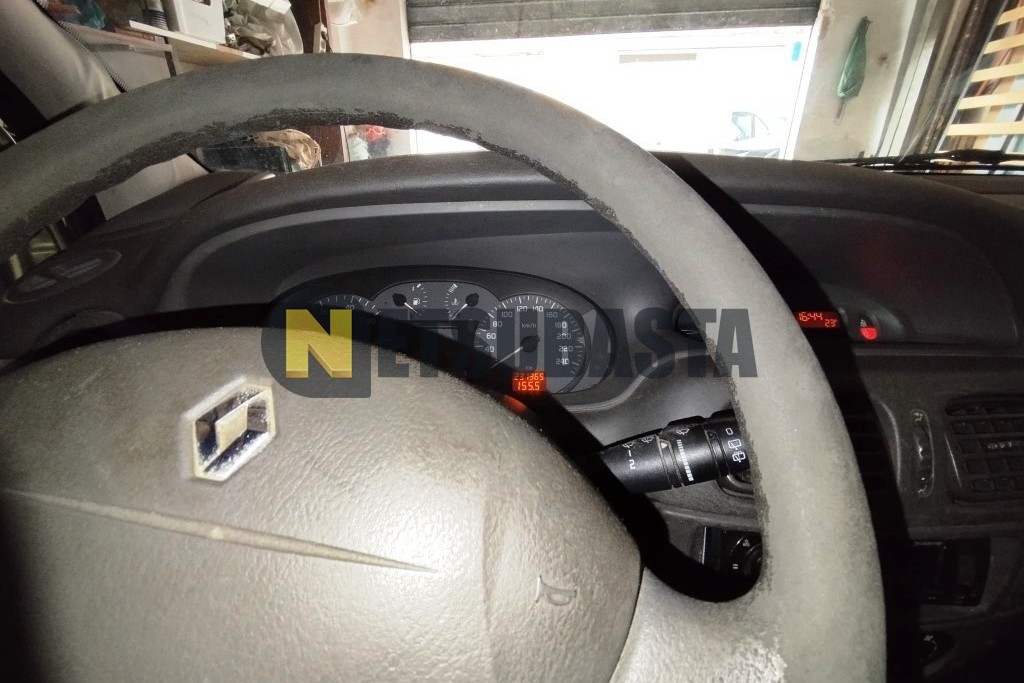 Renault Scenic 1.9 dCi 2001