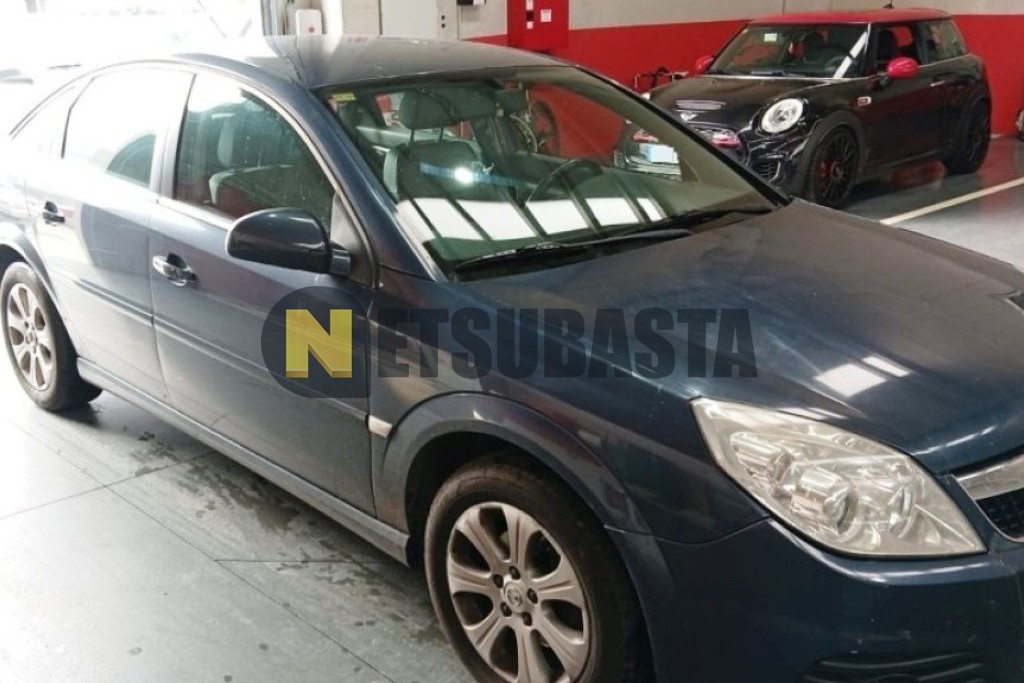 Opel Vectra 1.9 CDTi 2008