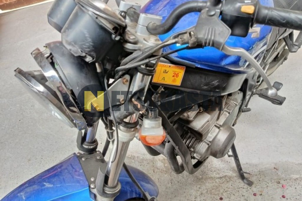 Suzuki GS 500 E 2007