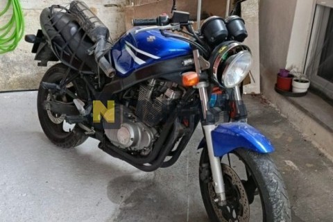 Yamaha SR 250 Special 2003