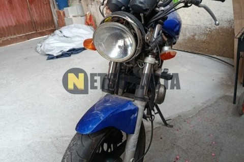 Yamaha SR 250 Special 2003