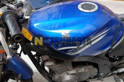 Yamaha SR 250 Special 2003