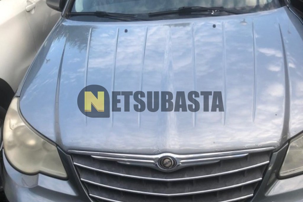 Chrysler Sebring 2.0 CRD 2008