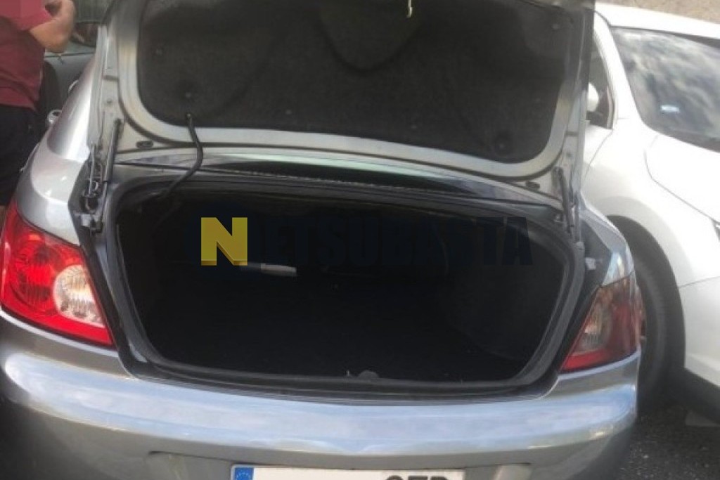 Chrysler Sebring 2.0 CRD 2008