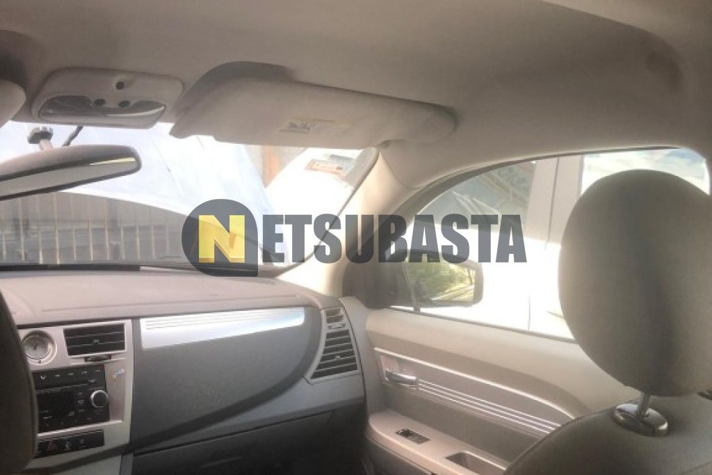 Chrysler Sebring 2.0 CRD 2008