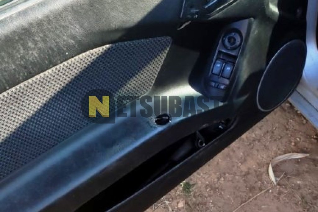 Hyundai Coupe 1.6 16v 2005