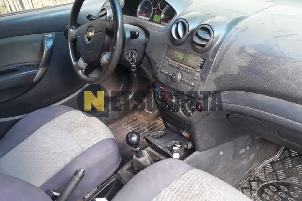 Chevrolet Aveo 1.4 16v 2009