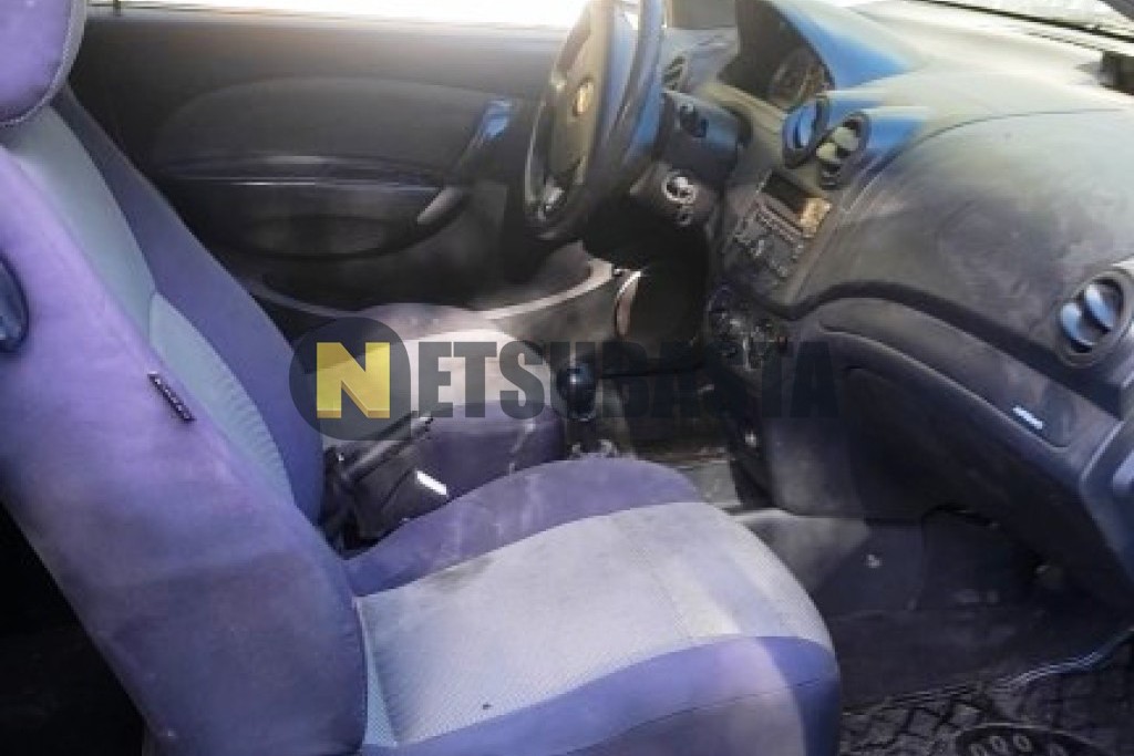 Chevrolet Aveo 1.4 16v 2009