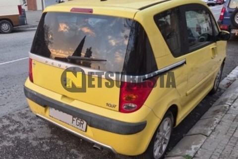 Yamaha SR 250 Special 2003