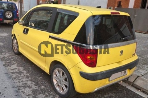 Yamaha SR 250 Special 2003