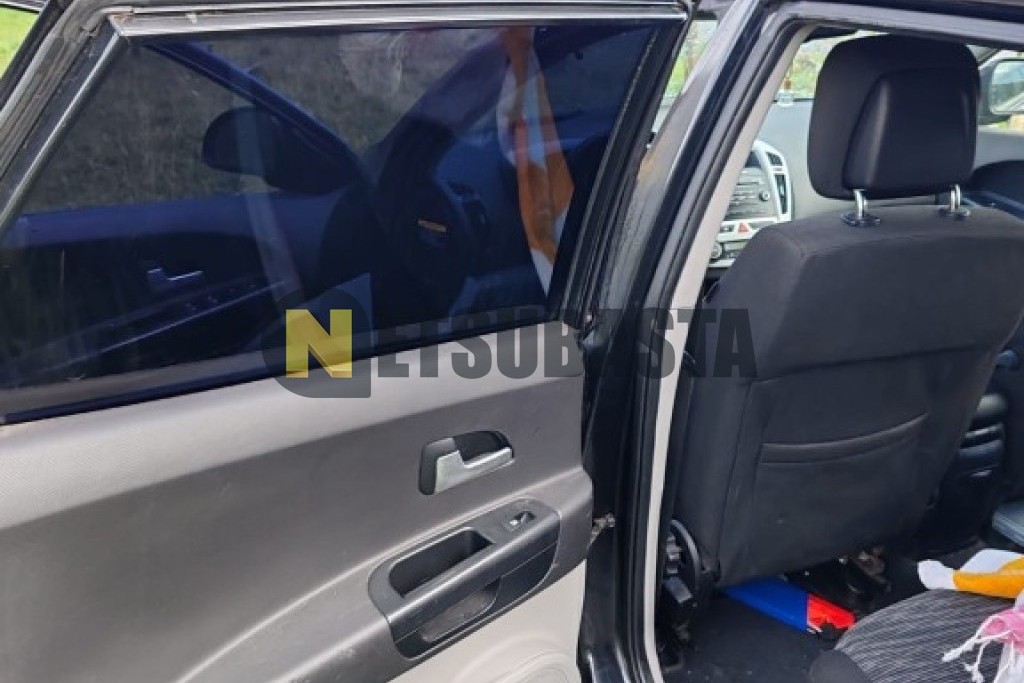 Kia ceed Sporty Wagon 1.6 CRDi 2008