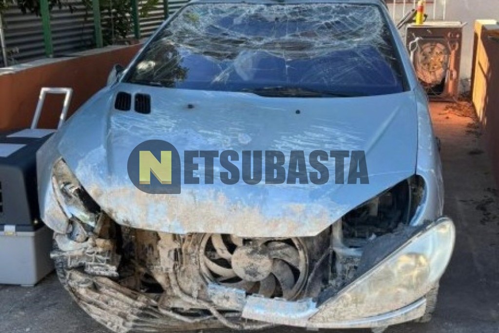 Peugeot 206 Coupé Cabrio 2.0 2001