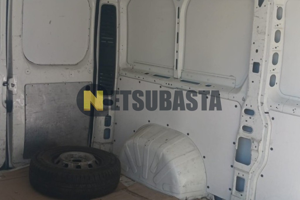 Citroën Jumper 2.2 BlueHDi 2021