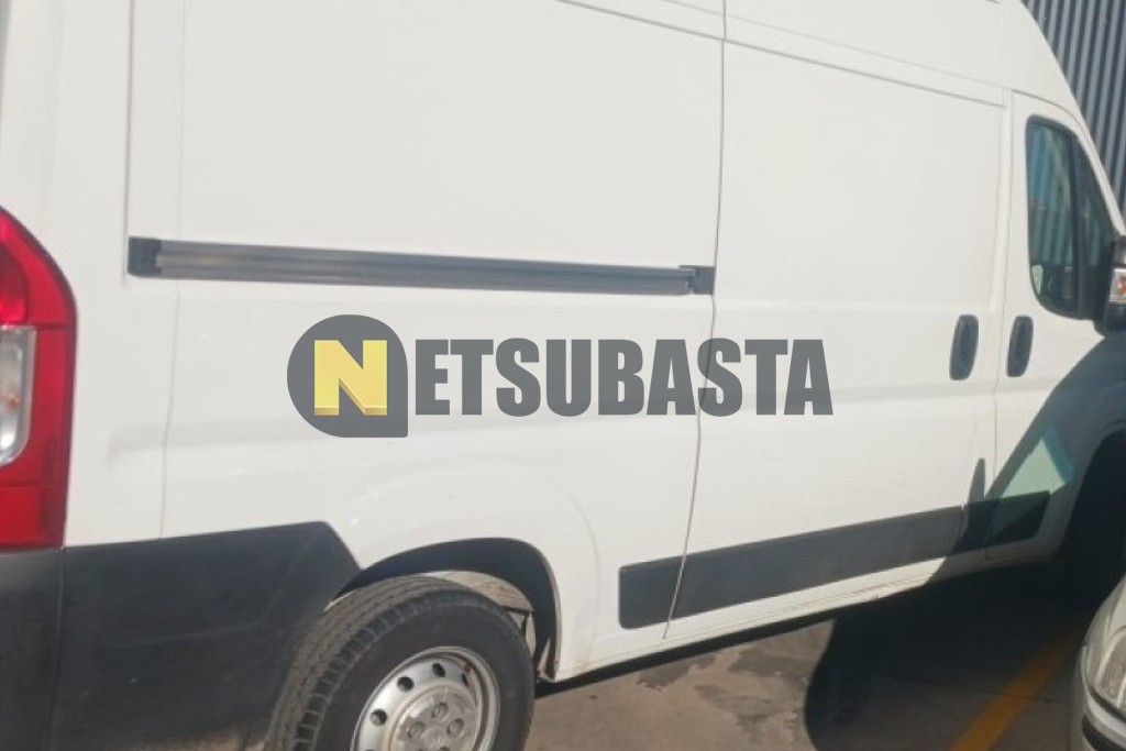 Citroën Jumper 2.2 BlueHDi 2021