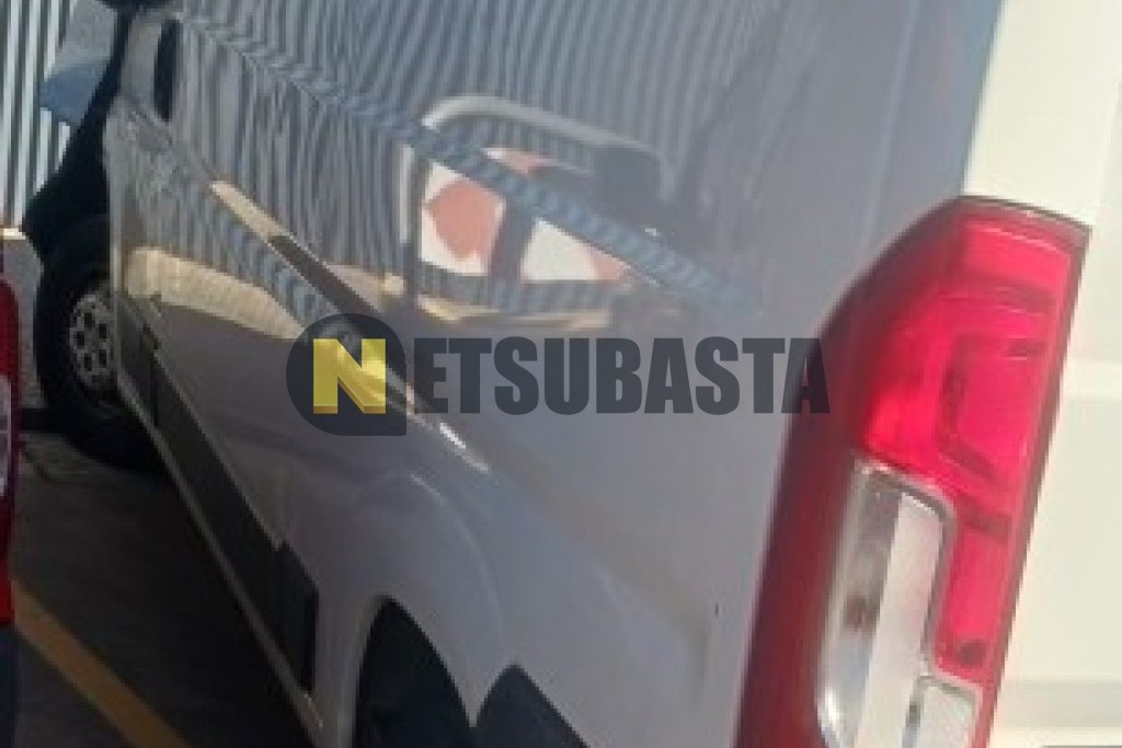 Citroën Jumper 2.2 BlueHDi 2021