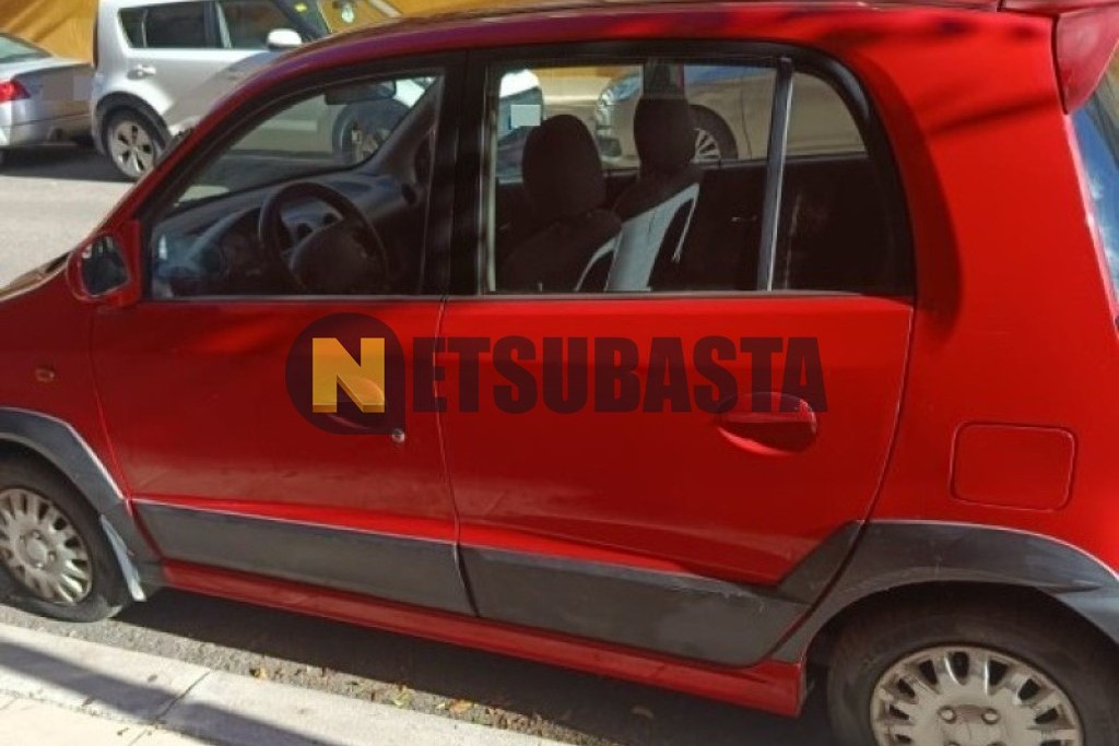 Hyundai Atos Prime 1.0 GLS 2002