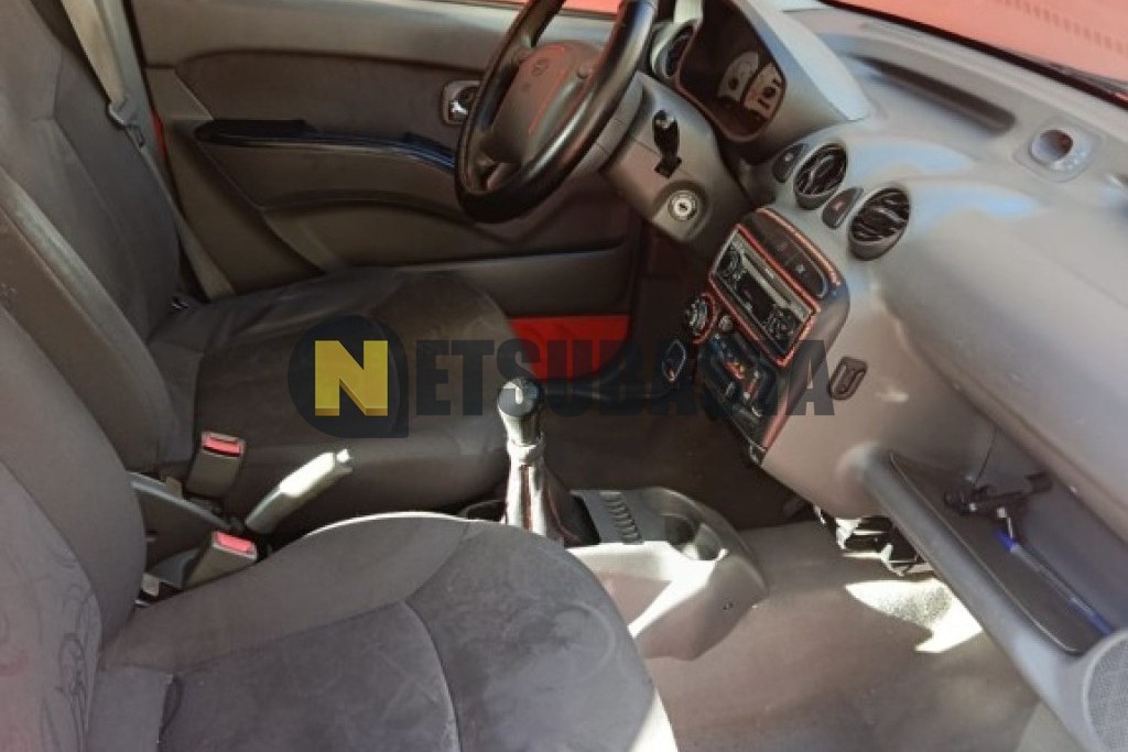 Hyundai Atos Prime 1.0 GLS 2002