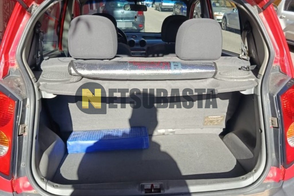 Hyundai Atos Prime 1.0 GLS 2002