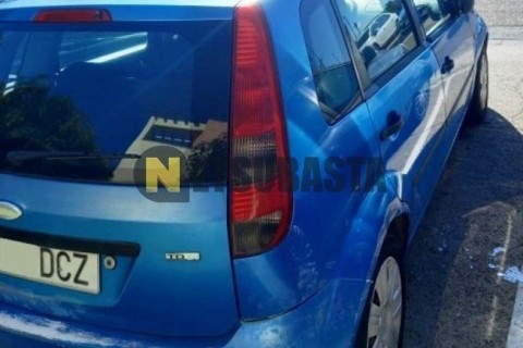 Yamaha SR 250 Special 2003