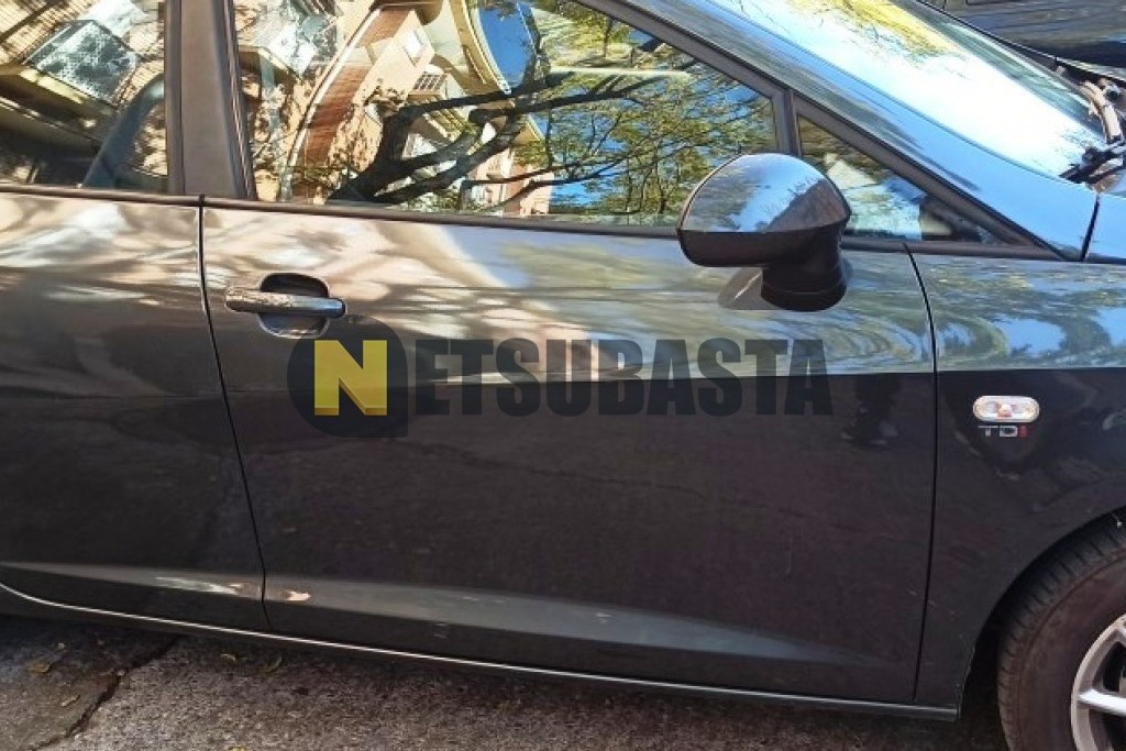 Seat Ibiza ST 1.6 TDI DPF 2012