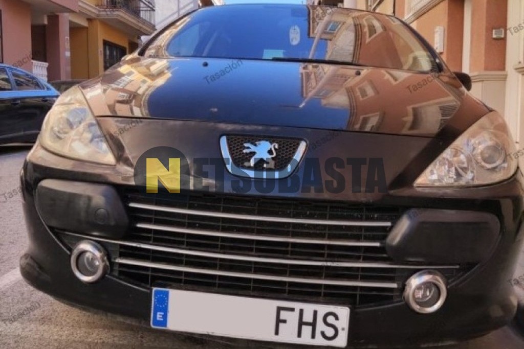 Peugeot 307 1.6 HDI 2006