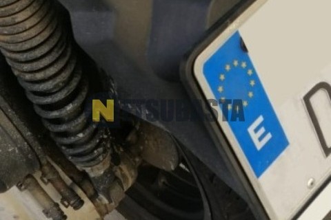 Yamaha YP Majesty 400 2008