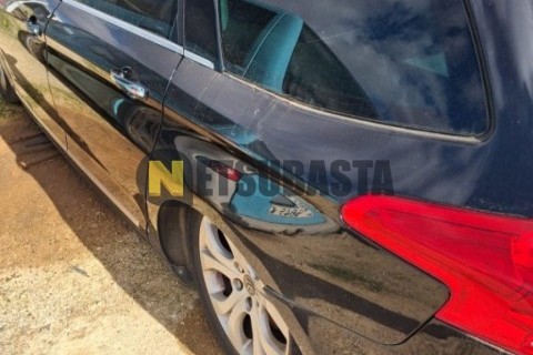 Yamaha SR 250 Special 2003