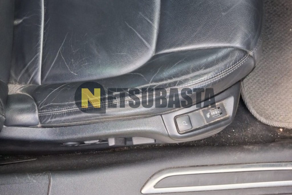 Citroën C5 Tourer 2.0 HDi FAP CAS 2009