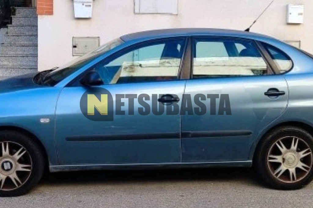 Seat Córdoba 1.9 TDi 2004