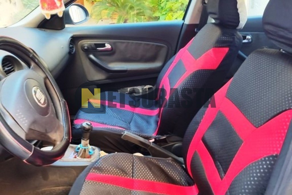 Seat Córdoba 1.9 TDi 2004