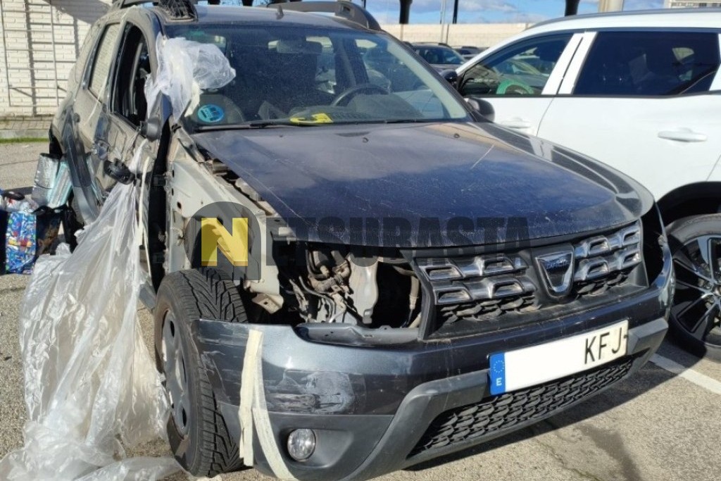 Dacia Duster 1.6 4x2 GLP 2017