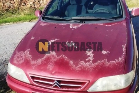 Yamaha SR 250 Special 2003