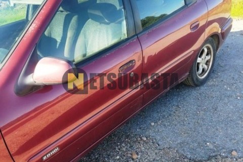 Yamaha SR 250 Special 2003